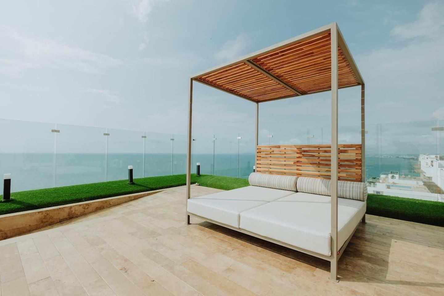 Infinity Pool Epic Views Walk To Old * Cartagena