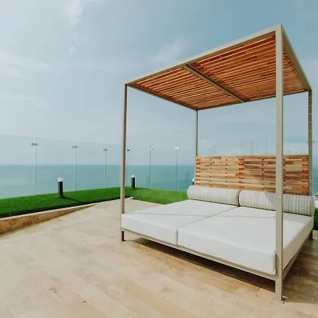 Infinity Pool Epic Views Walk To Old * Cartagena