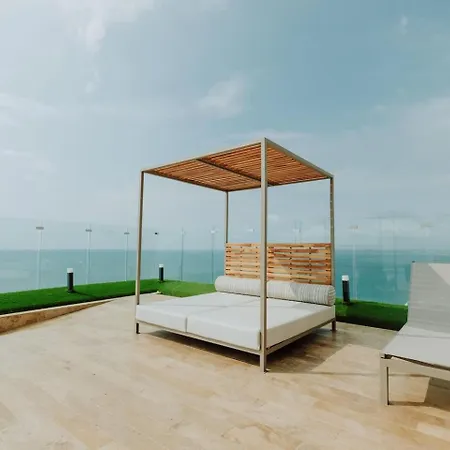 Сasa de vacaciones Infinity Pool Epic Views Walk To Old Cartagena